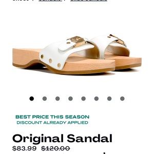 Brand New in Box: Dr. Scholl’s Classics